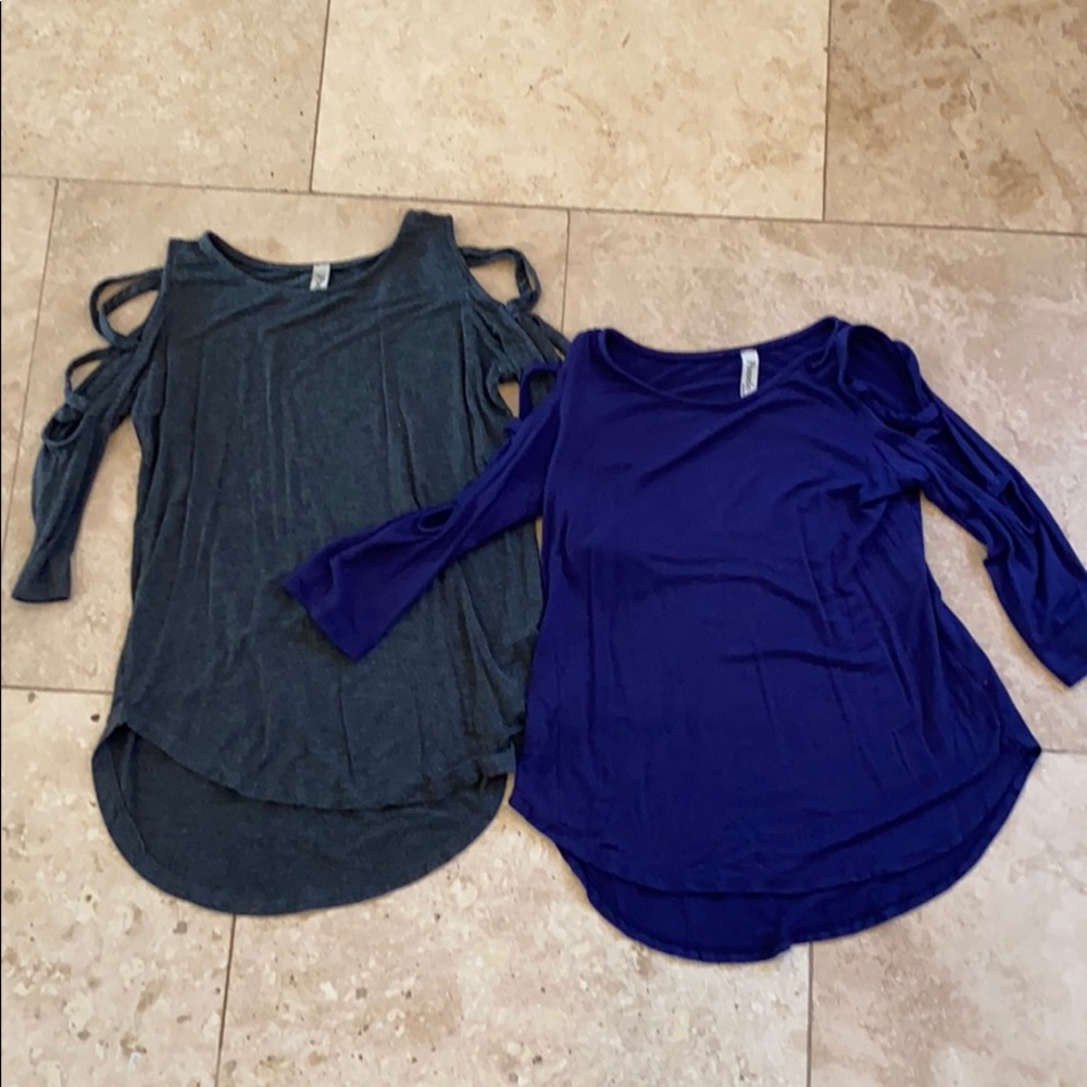 Pomelo girls tops